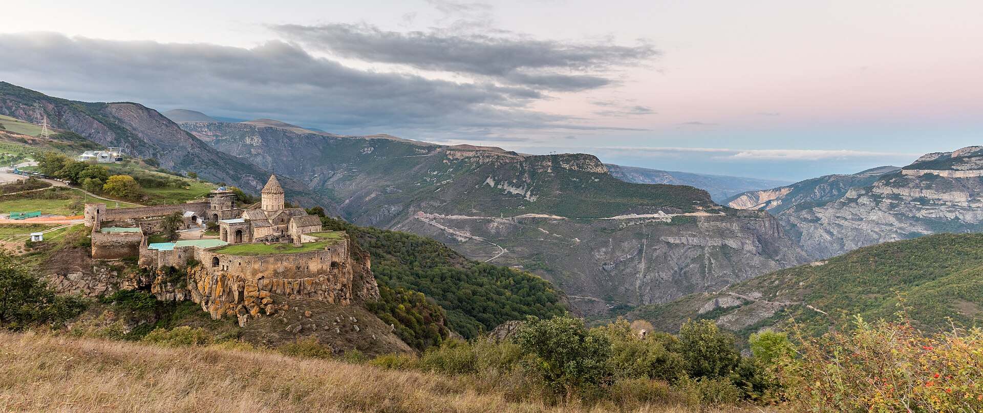 Armenia backdrop