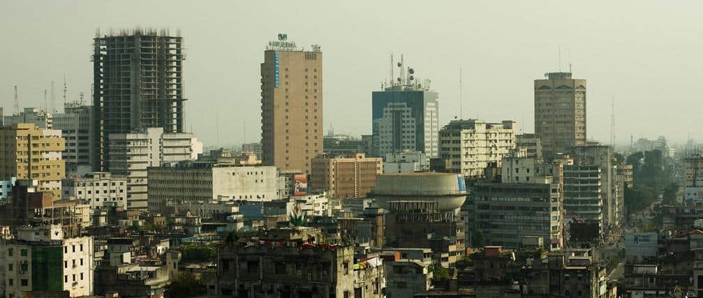 Bangladesh backdrop