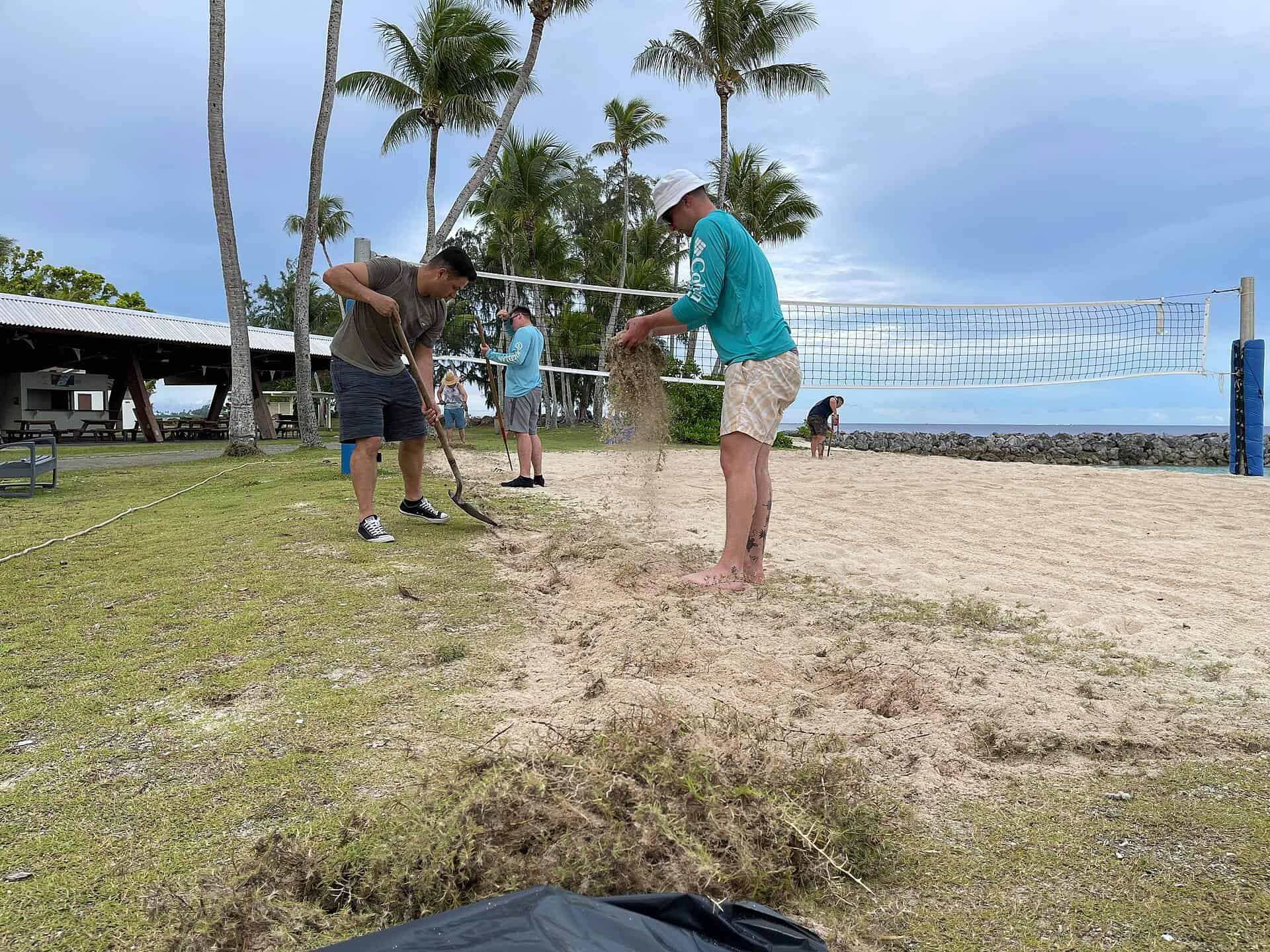 Marshall Islands backdrop