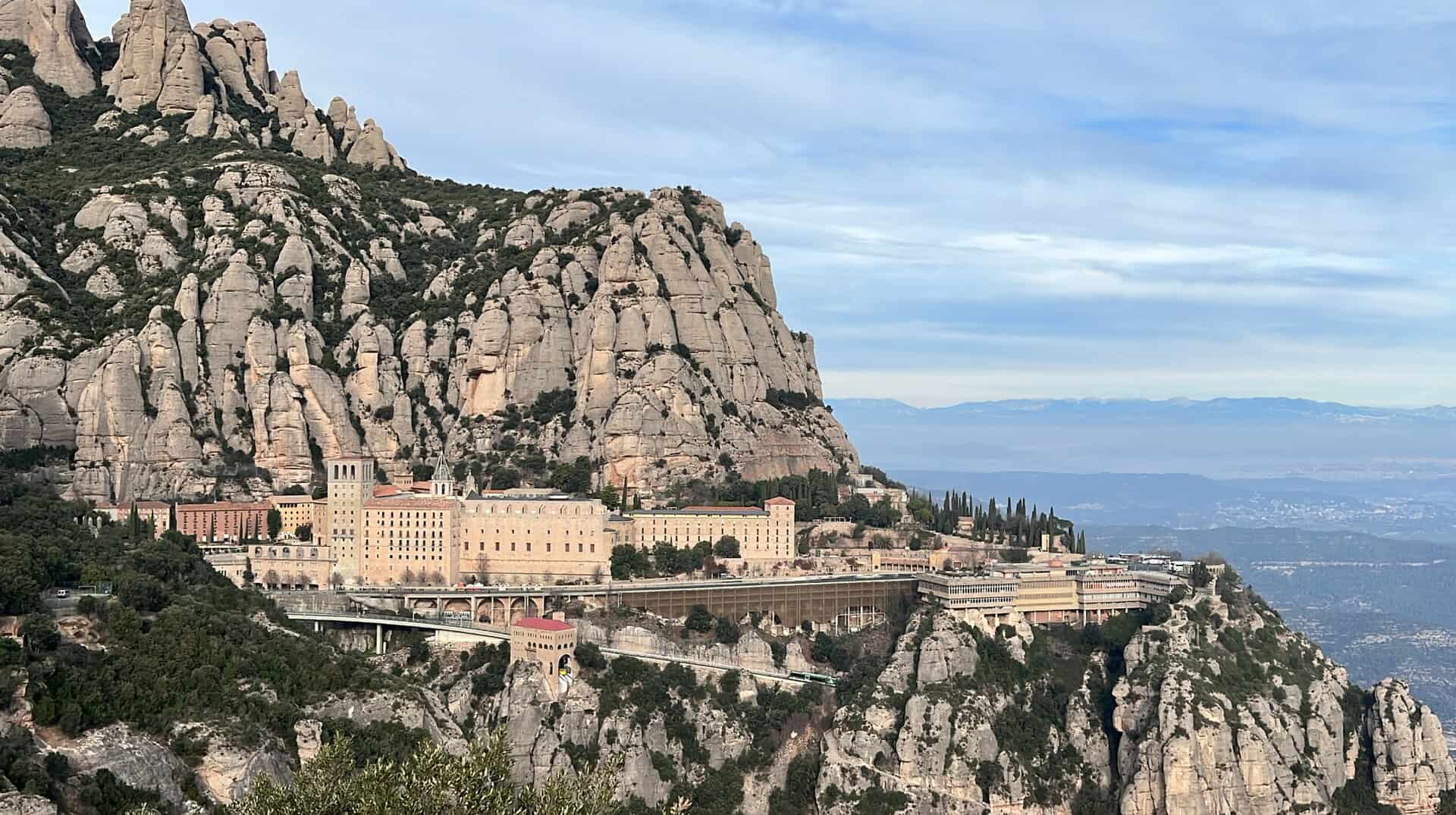 Montserrat backdrop