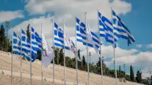 No Dancing Coffee Makers in Olympics Ceremonies