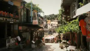 Countries with High Life Expectancy Low GDP Ranked