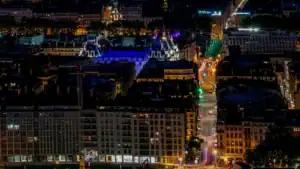 Fastest Internet Cities in Europe 2026: Lyon Hits 347 Mbps. Berlin Can't Break 90.